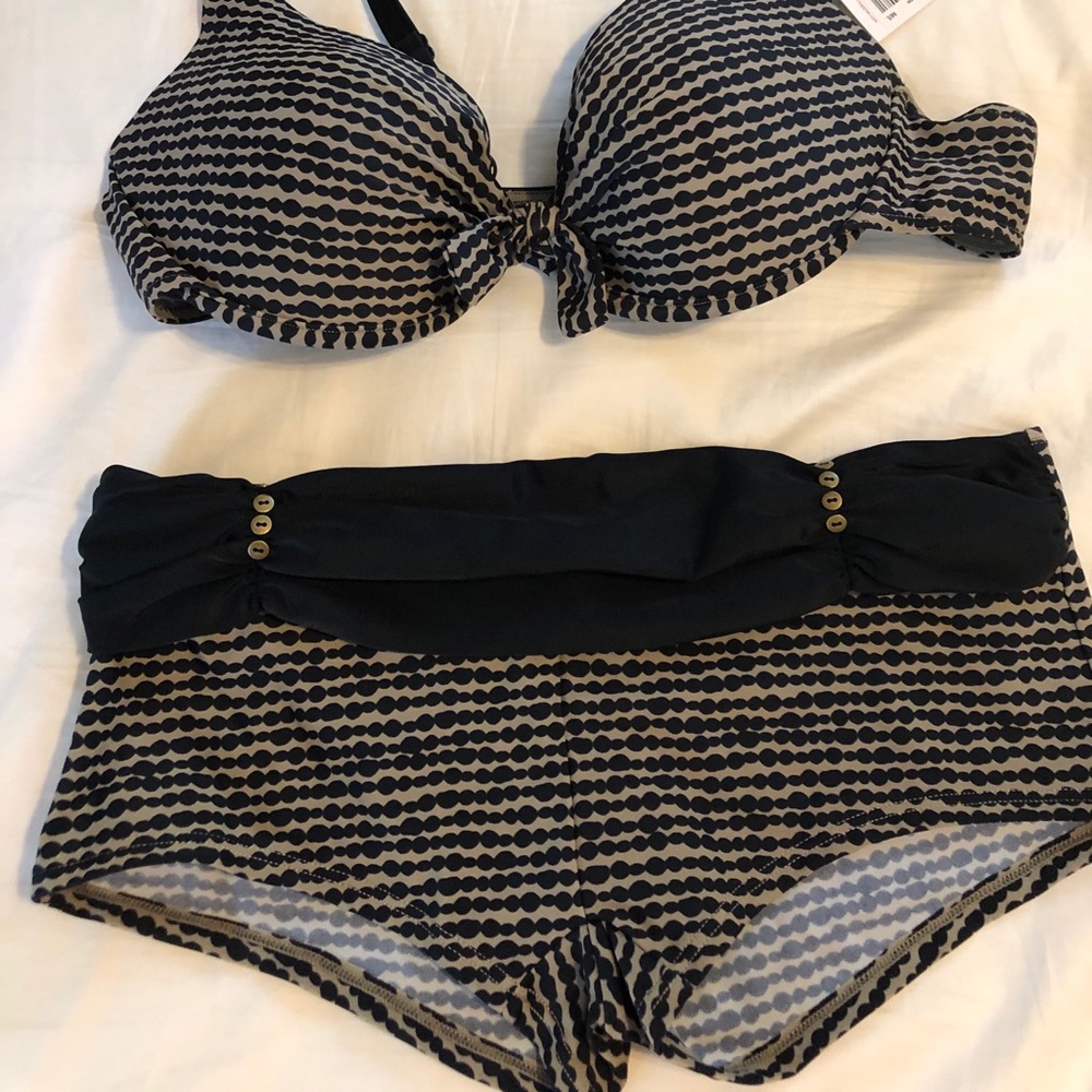 NWT Noppies maternity swimsuit - Picture 2 of 8